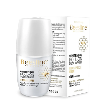 Picture of BEESLINE DEO ROLL FRAGRANCE FREE 50 ML