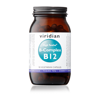 Picture of VIRIDIAN B-COMPLEX 90 CAPS