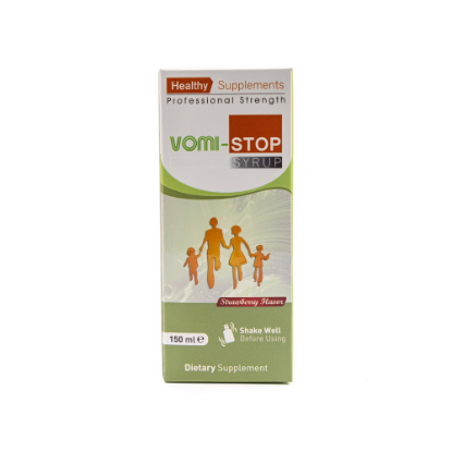 Picture of VOMI STOP SYRUP 150 ML
