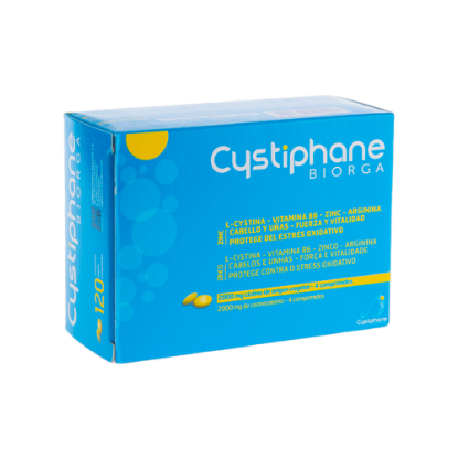 CYSTIPHANE 120 TABLETS