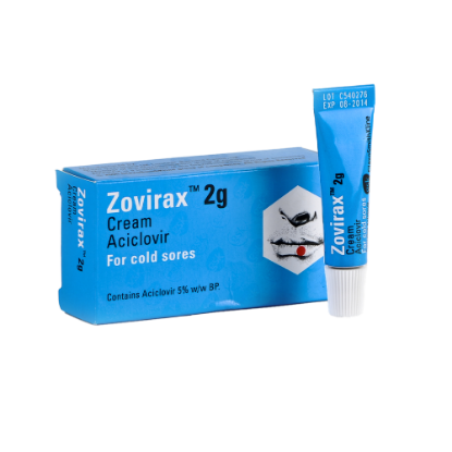 ZOVIRAX CREAM 2 G