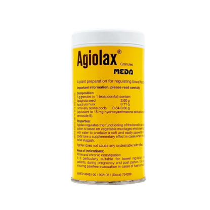 Picture of AGIOLAX GRANULES 250GM