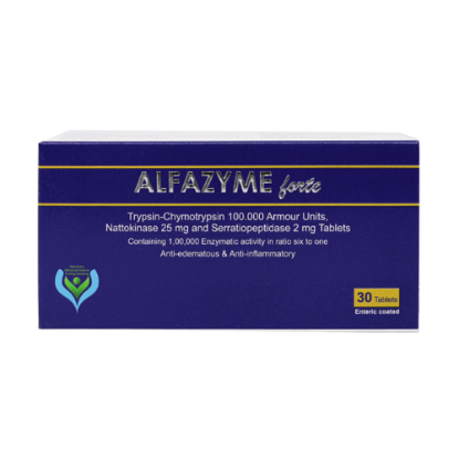 Picture of ALFAZYME FORTE 30 TAB