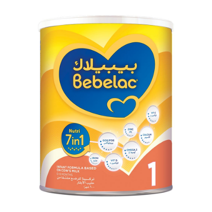 Picture of BEBELAC NO-1 (NUTRI 7 in 1) 400G