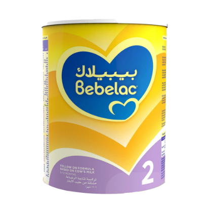 Picture of BEBELAC NO-2 (NUTRI 7 in 1) 400G