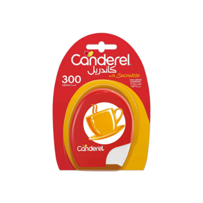Picture of CANDEREL SUCRALOSE 300'S TAB