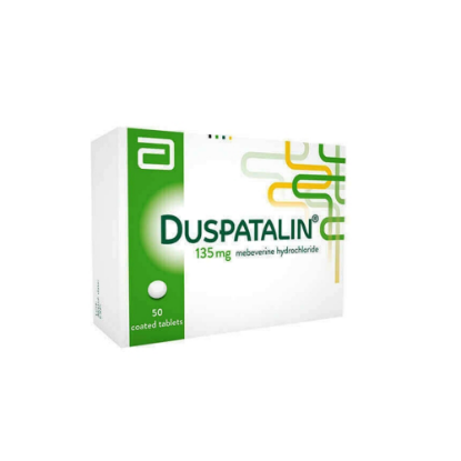 Picture of DUSPATALIN 135 MG 50'S TABLETS