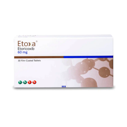 Picture of ETOXA 60 MG 30 TAB