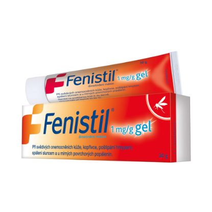Picture of FENISTIL GEL 30 G