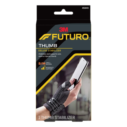 Picture of FUTURO THUMB DELUXE STABILIZER S/M-45843