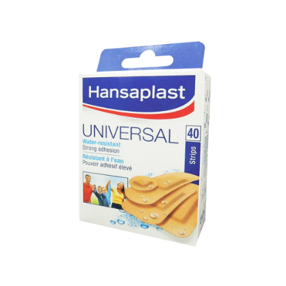 Picture of HANSAPLAST UNIVERSAL 4 ASSORT 40'S 45907