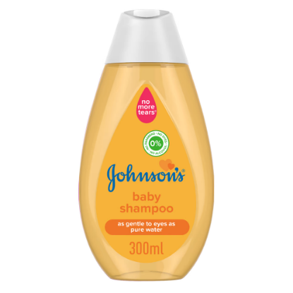 Picture of JOHNSON BABY SHAMPOO 300ML