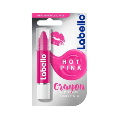 Picture of LABELLO CRAYON HOT PINK 3G