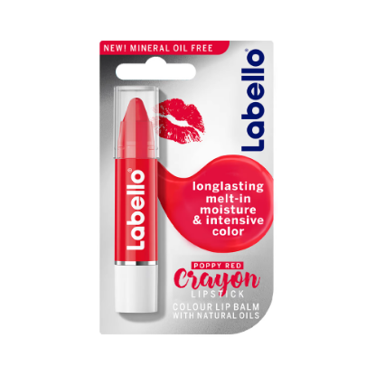 Picture of LABELLO CRAYON POPPY RED 3G