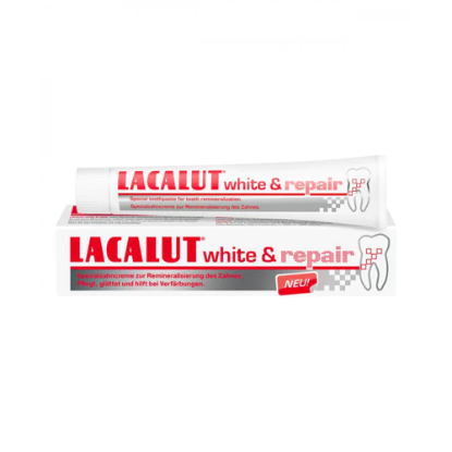 Picture of LACALUT WHITE & REPAIR TOOTHPASTE 75 ML