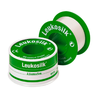 Picture of LEUKOSILK 2.5CM*5M