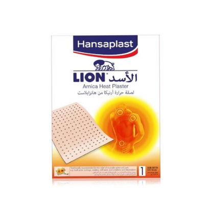 Picture of LION ARNICA HEAT PLASTER (NEW)
