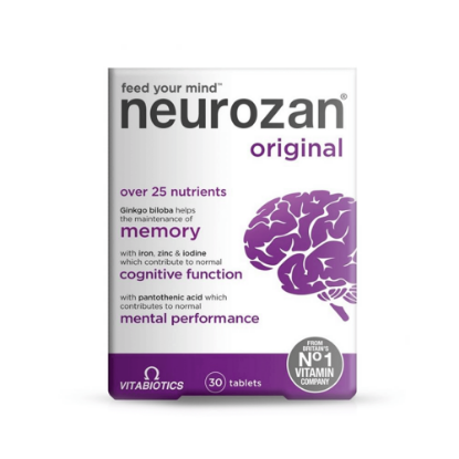 Picture of NEUROZAN TABLETS 30'S