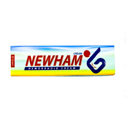 Picture of NEWHAM HEMORRHOID CREAM 50 G