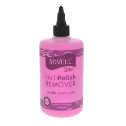 Picture of NOVELL NAIL POLISH REMOVER 300 ML