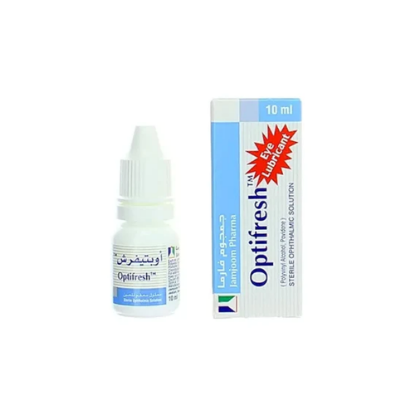 Picture of OPTIFRESH OPHTH.SOLN. 10ML