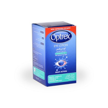 Picture of OPTREX EYE LOTION 110 ML