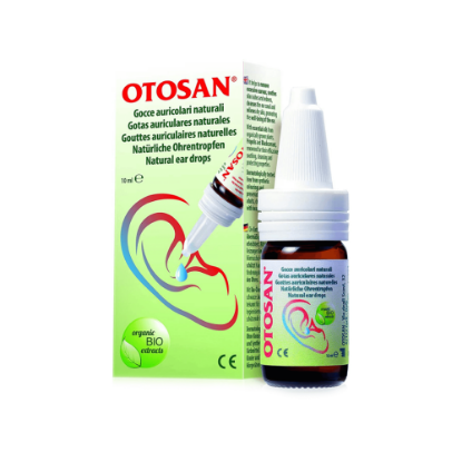 Picture of OTOSAN EAR DROPS 10 ML