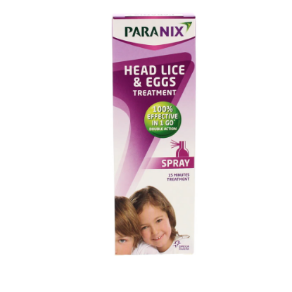 Picture of PARANIX LOTION SPRAY 100ML