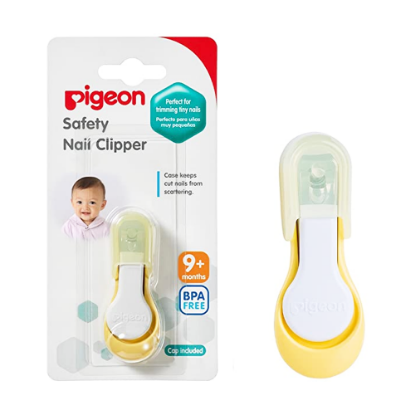 Picture of PIGEON SAFETY NAIL CLIPPER