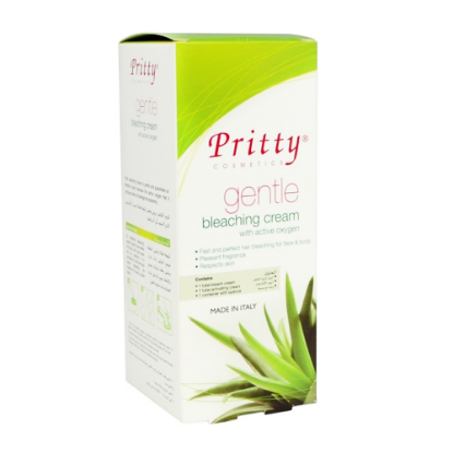 Picture of PRITTY GENTLE BLEACHING CREAM 40ML