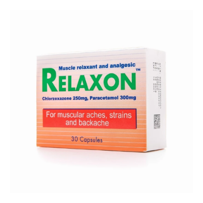 Picture of RELAXON CAPSULE 30'S