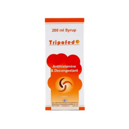 Picture of TRIPOFED SYRUP 200ML