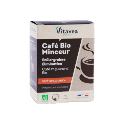 Vitavea - Coffee Minceur BIO