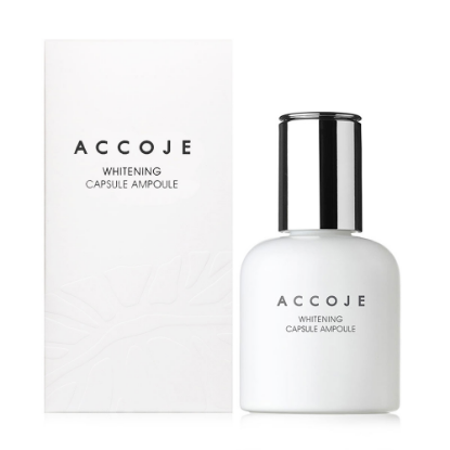 Picture of ACCOJE Whitening Capsule Ampoule - 30ml