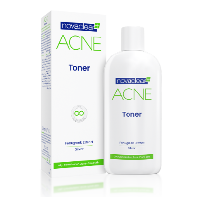 Picture of NOVACLEAR ACNE TONER 150 ML
