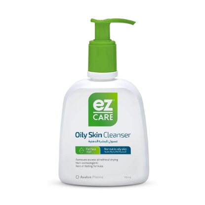 EZ-CARE OILY SKIN CLEANSER 220 ML