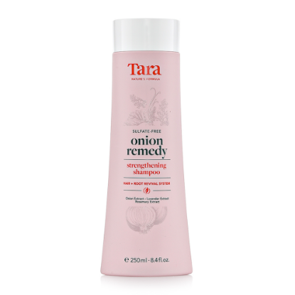 Tara Onion Remedy Shampoo 250 ML For Hair Loss	