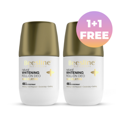 Picture of BEESLINE DEO ROL Hair Delaying (1+1) Offer