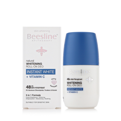 Picture of BEESLINE DEO ROL Instant White + Vit-C