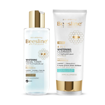 Picture of BEESLINE Whitening (Cleanser+Toner) Offer