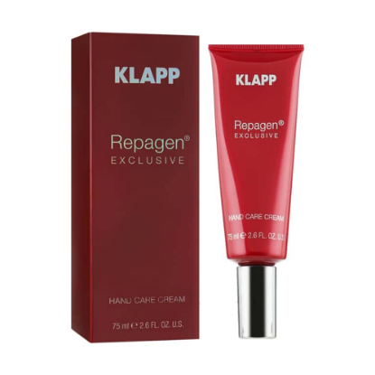 KLAPP Repagen Hand Cream 75ml
