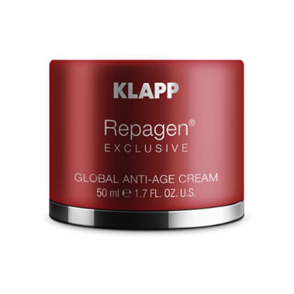KLAPP REPAGEN EXCLUSIVE ANTI-AGE CREAM 50ML