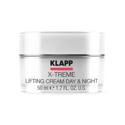 KLAPP X-Treme Lifting Cream Day and Night 50ml