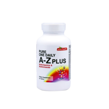 PURE HEALTH  ONE DAILY A-Z PLUS 60TAB