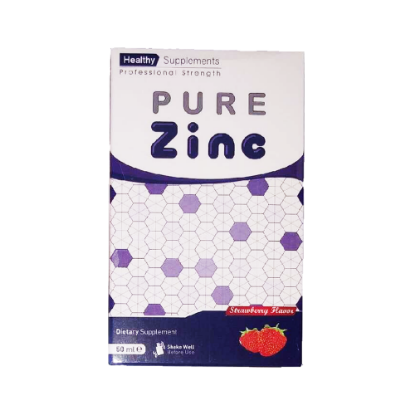 PURE ZINC Drops 50 ml