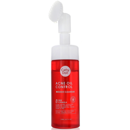 Picture of CATHY DOLL ACNE OIL CONTROL MOUSSE CLEANSER - 150ML