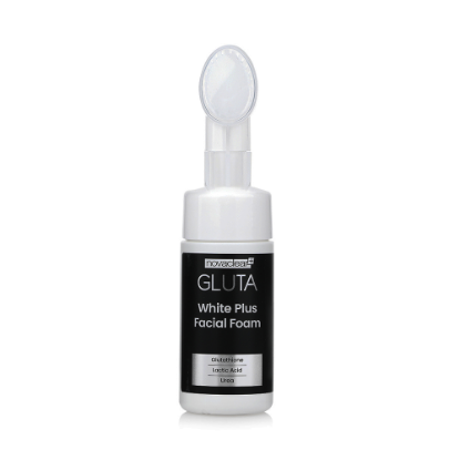 Gluta White Plus Facial Foam - 100ml