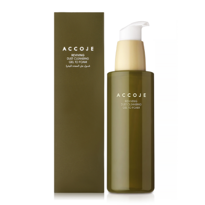 Picture of ACCOJE REVIVING DUST CLEANSING GEL - 180ML