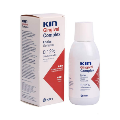 Picture of Kin Gingival Mouth Wash 250Ml