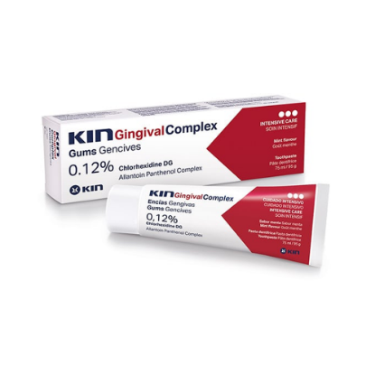 Picture of KIN GINGIVAL COMPLEX TOOTHPASTE 75 ML